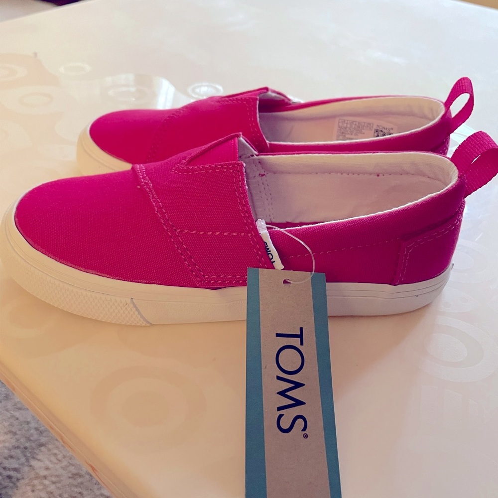 Velcro canvas alpargatas